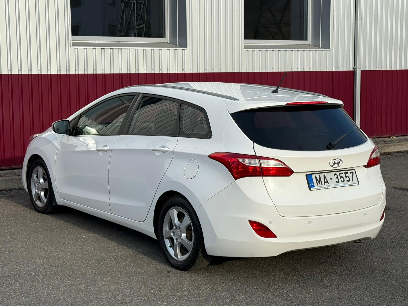 Hyundai i30