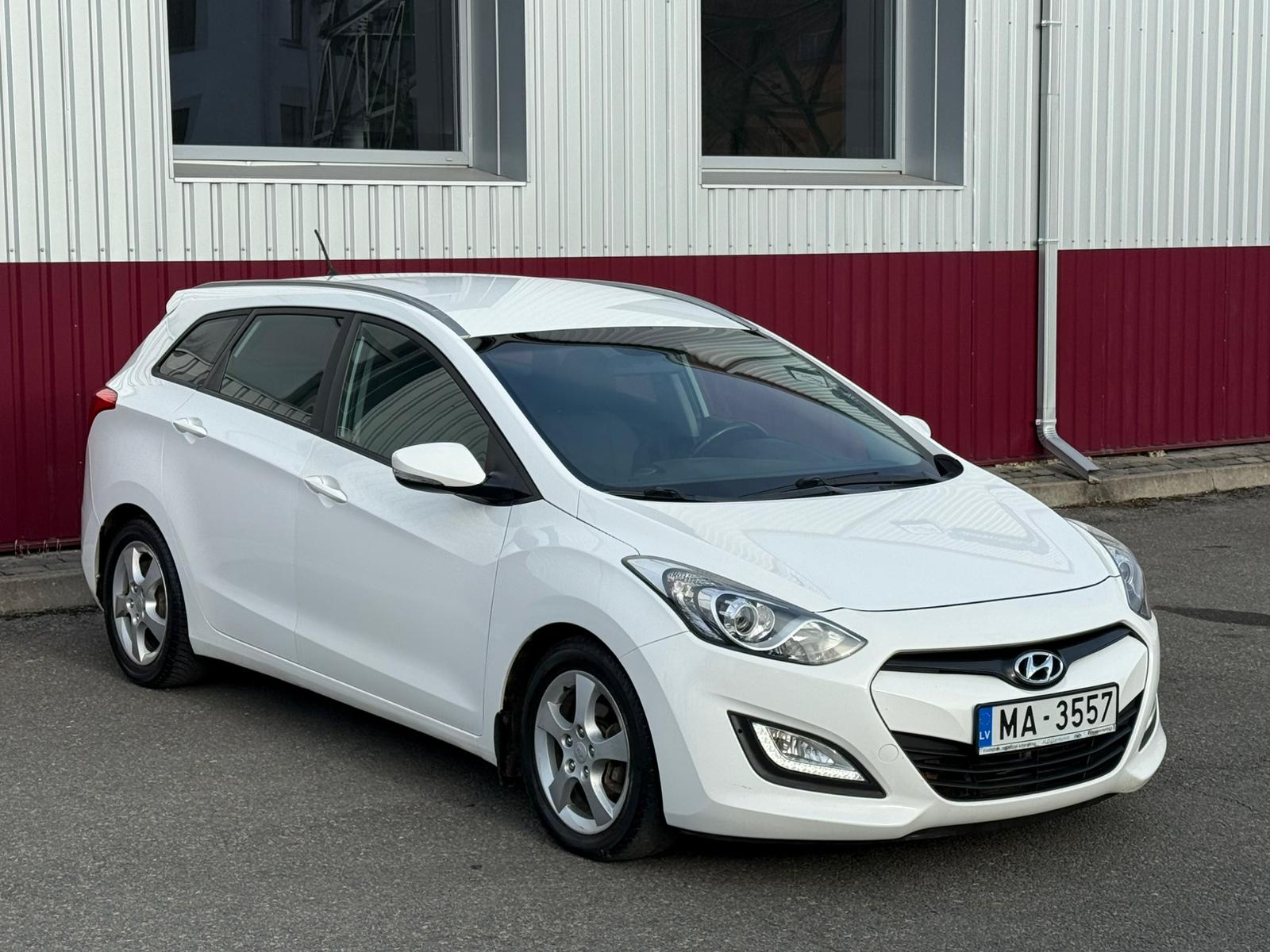 Hyundai i30