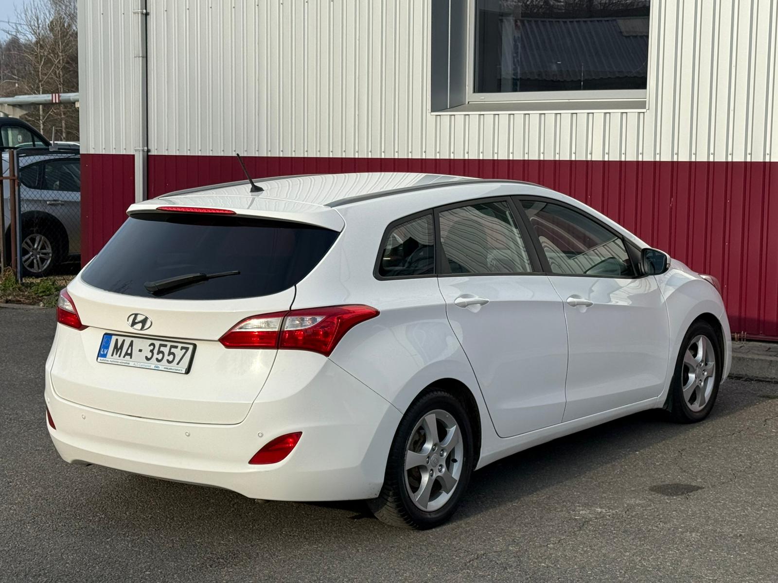 Hyundai i30