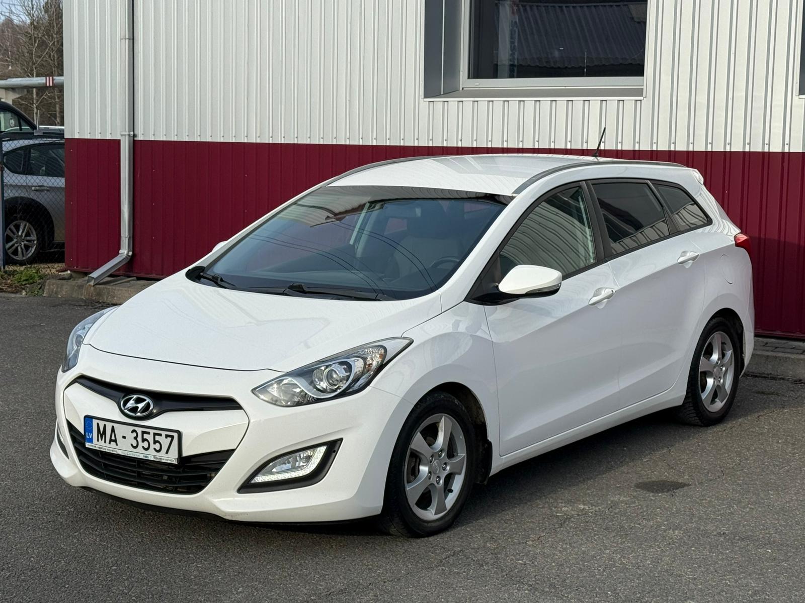 Hyundai i30