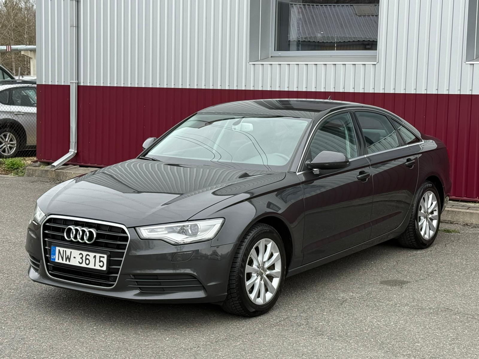 
Audi A6 full									