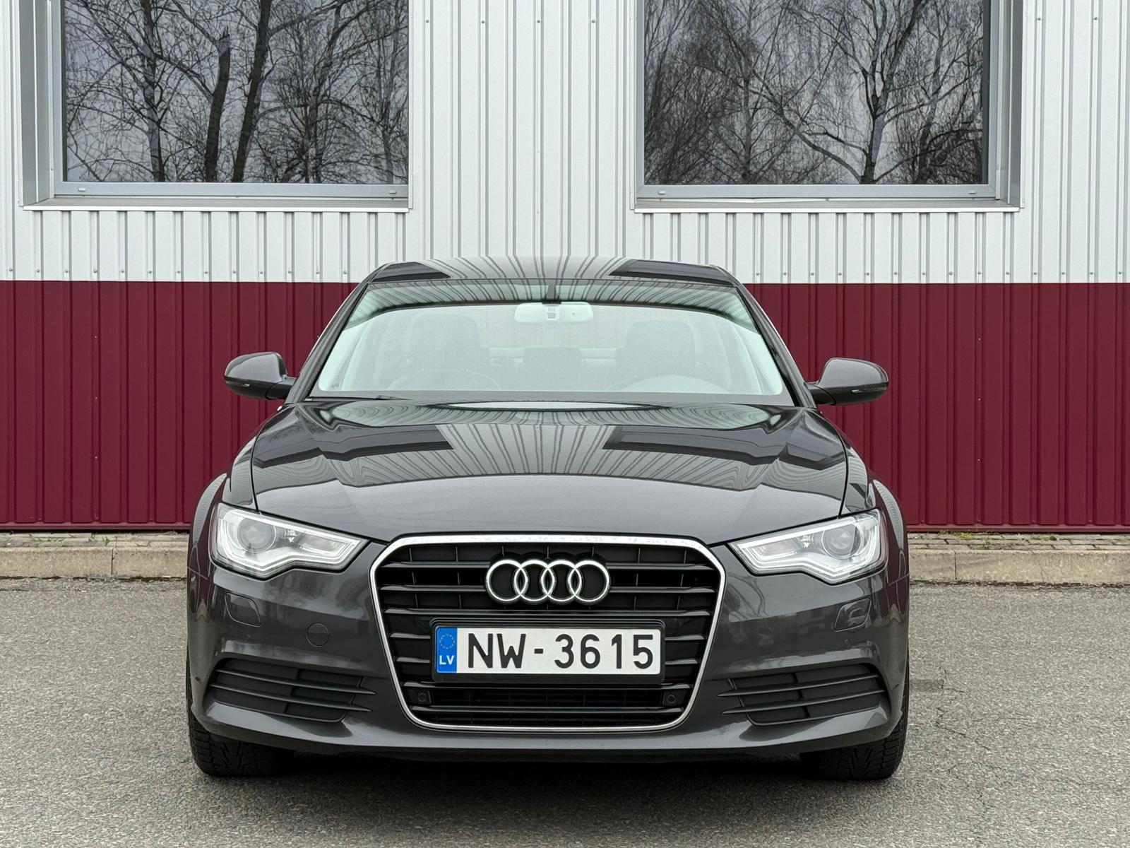 
Audi A6 full									