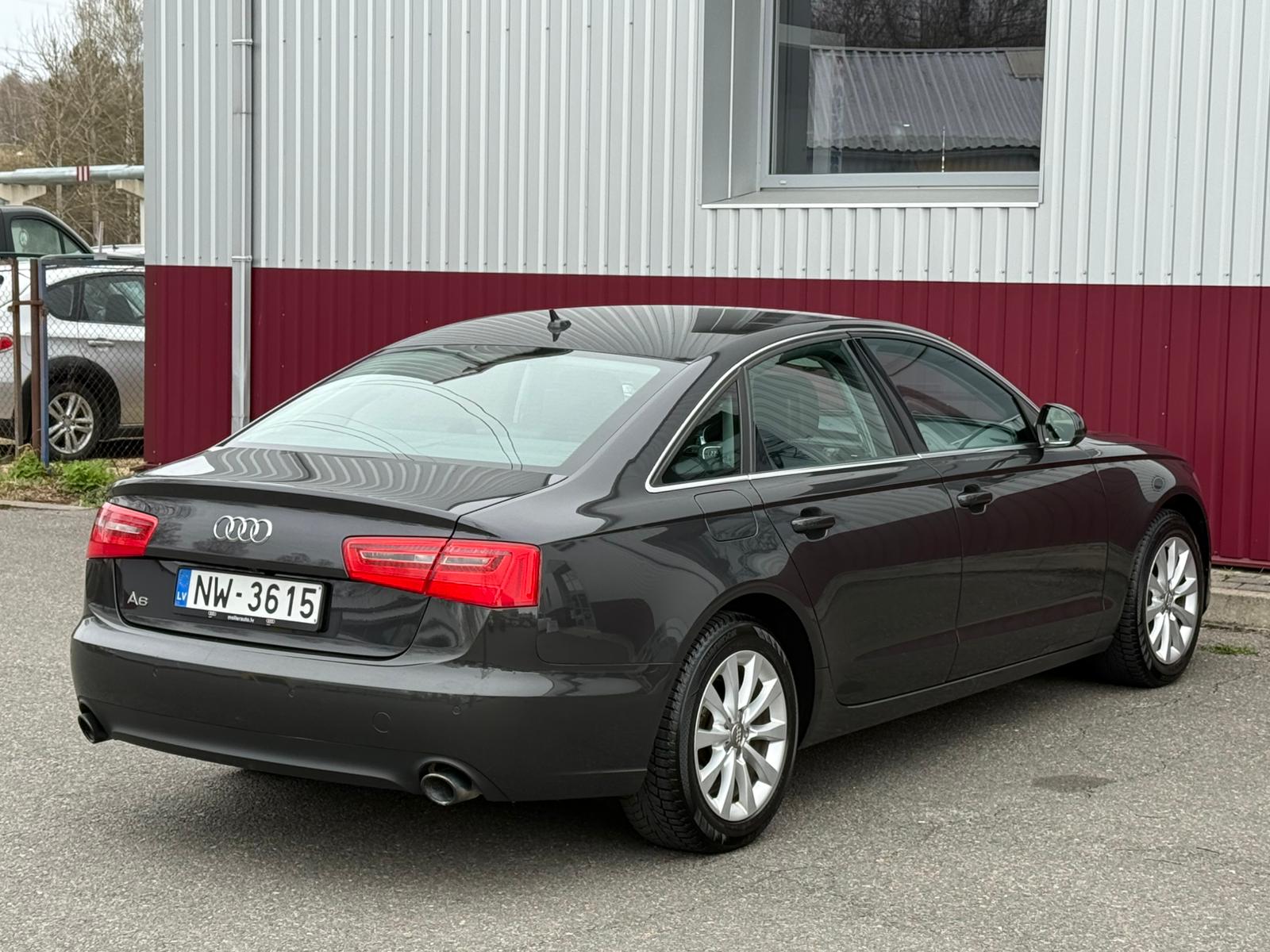 
Audi A6 full									