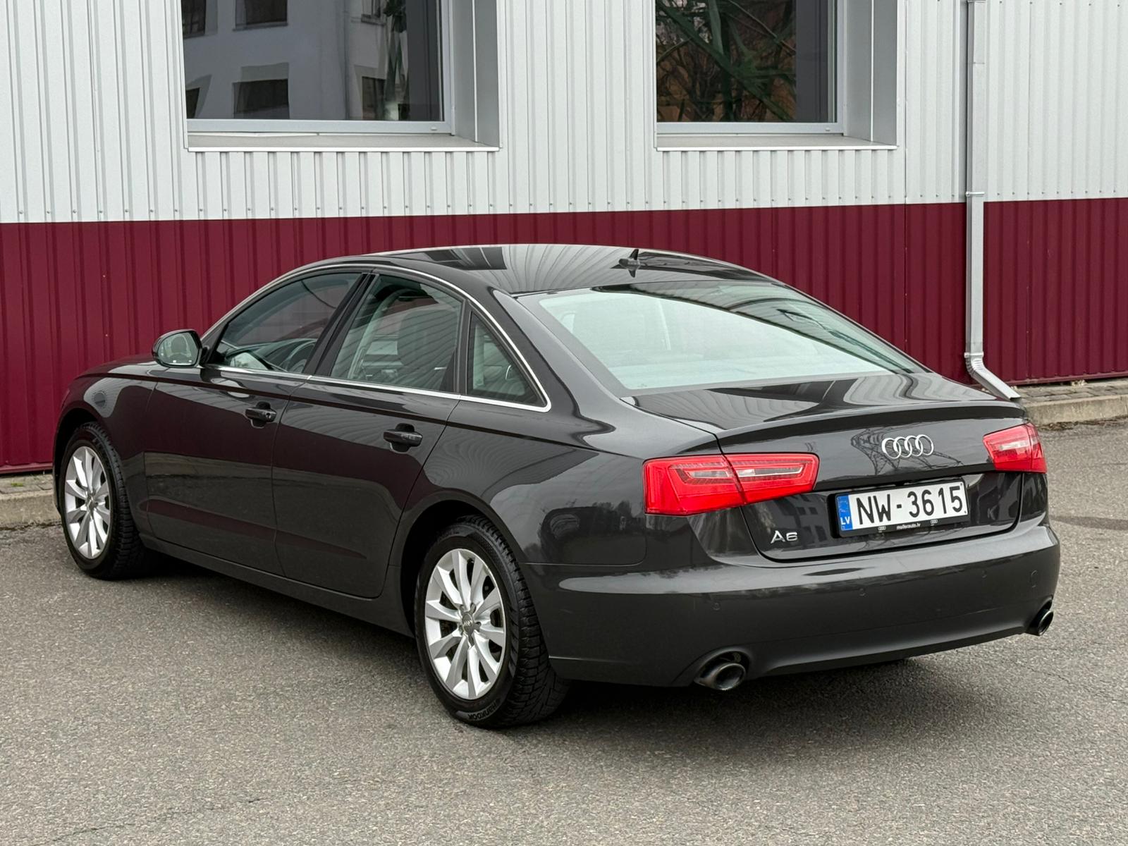 
Audi A6 full									