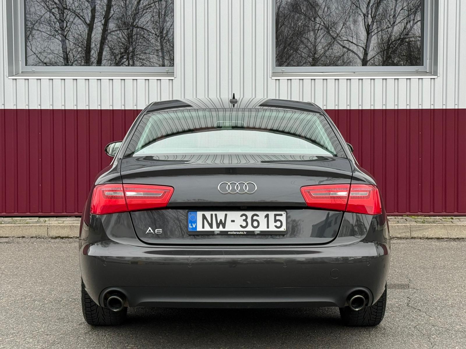 
Audi A6 full									