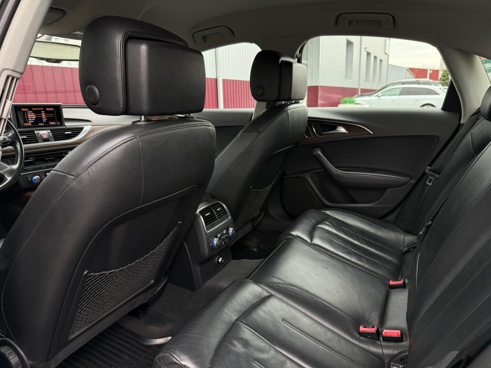 
Audi A6 full									
