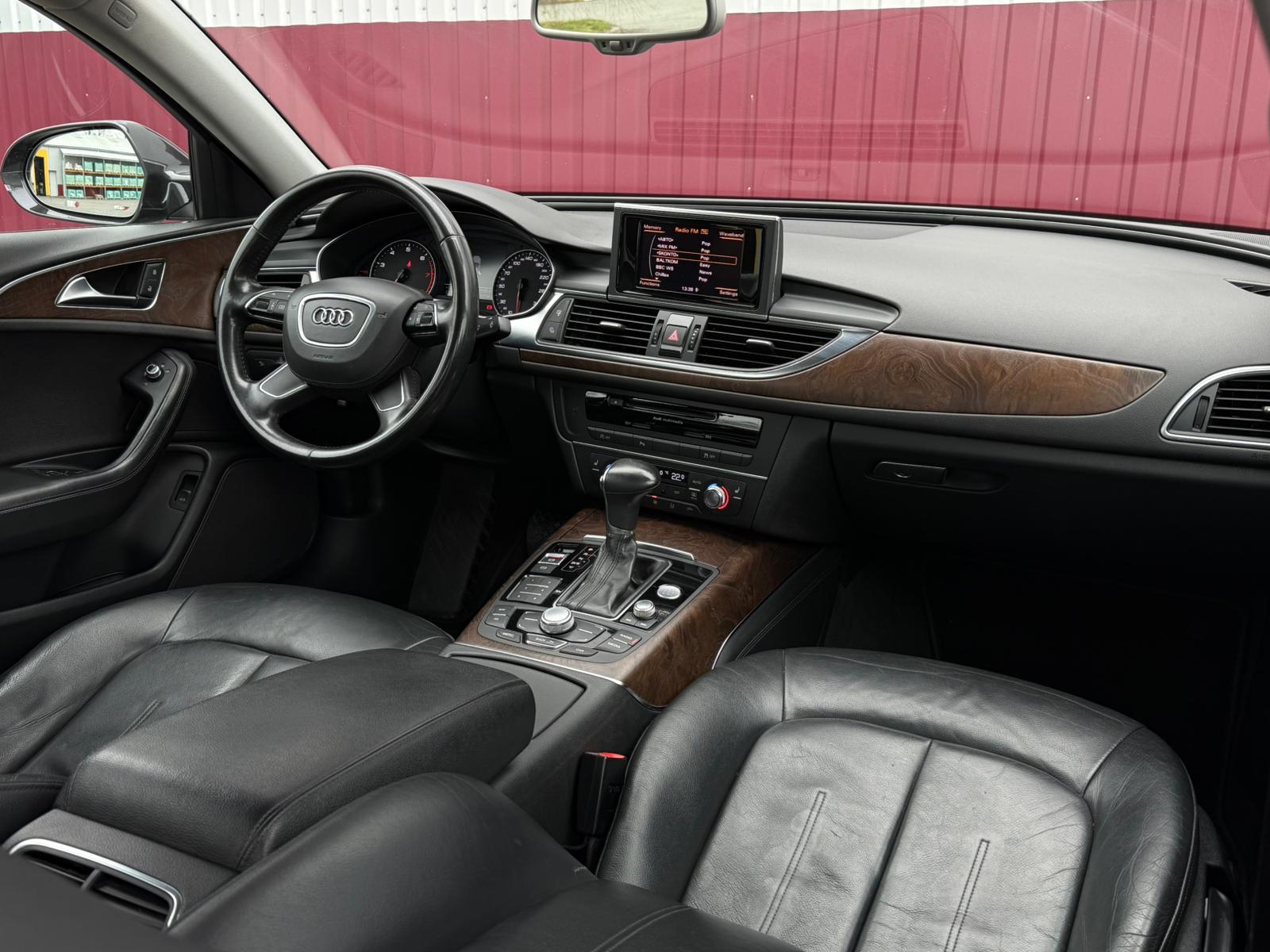 
Audi A6 full									