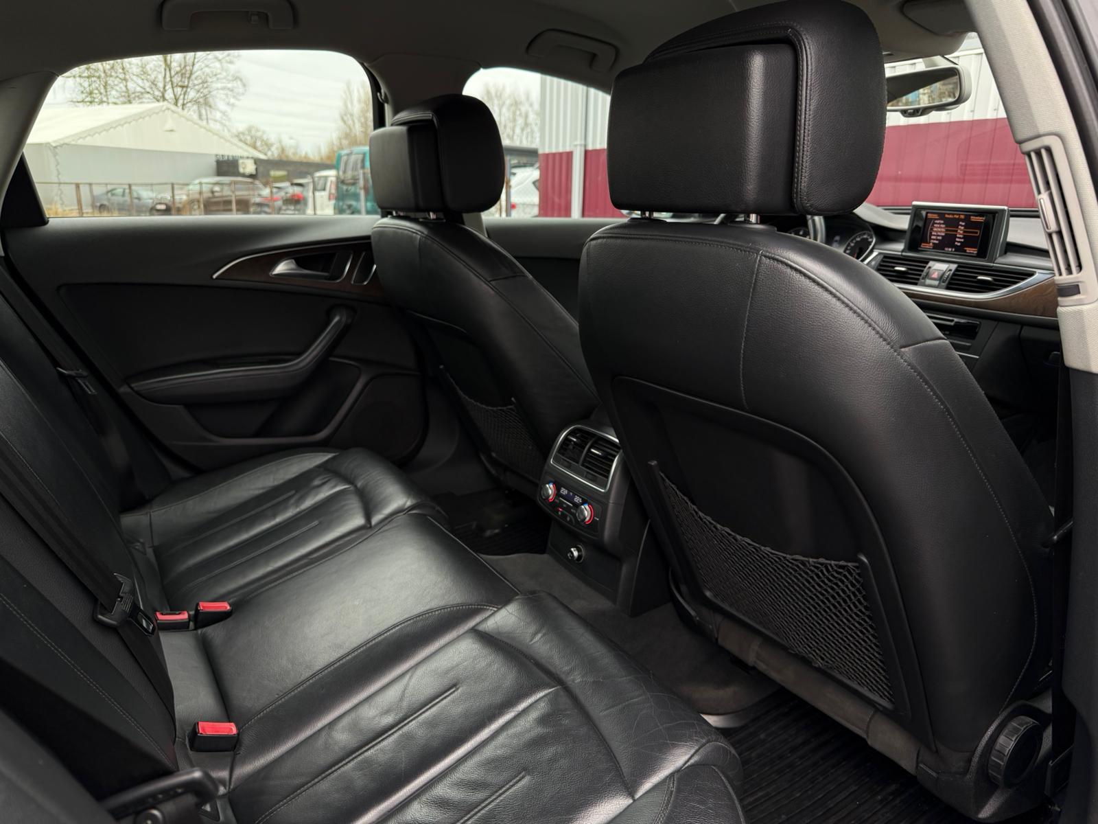 
Audi A6 full									