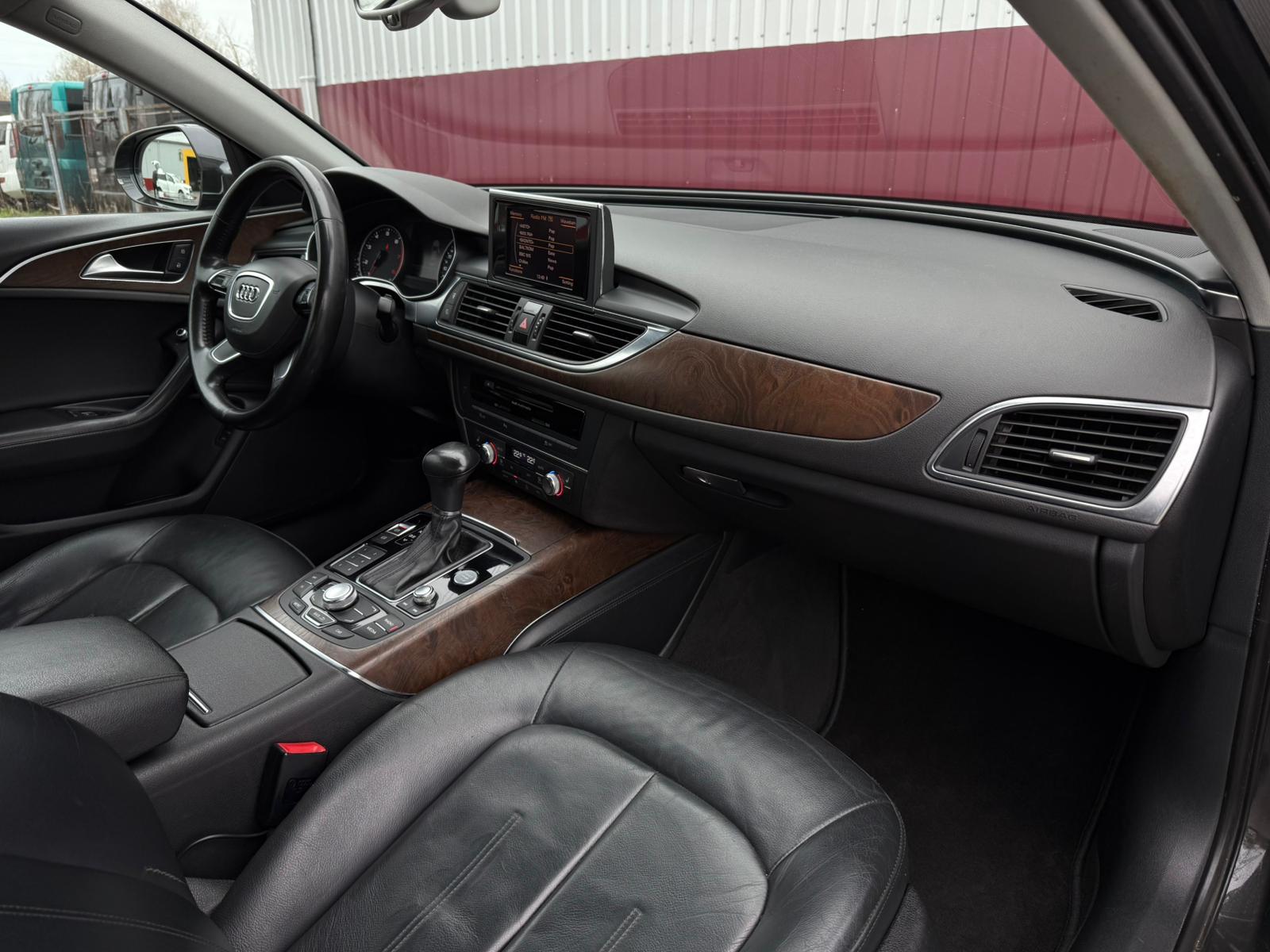 
Audi A6 full									