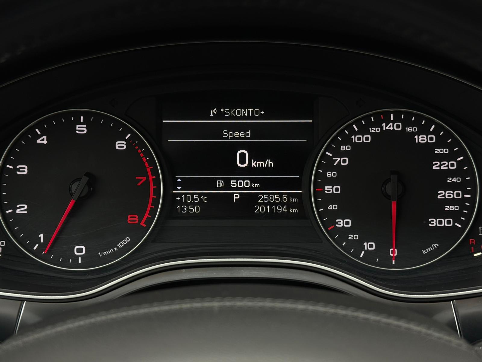 
Audi A6 full									