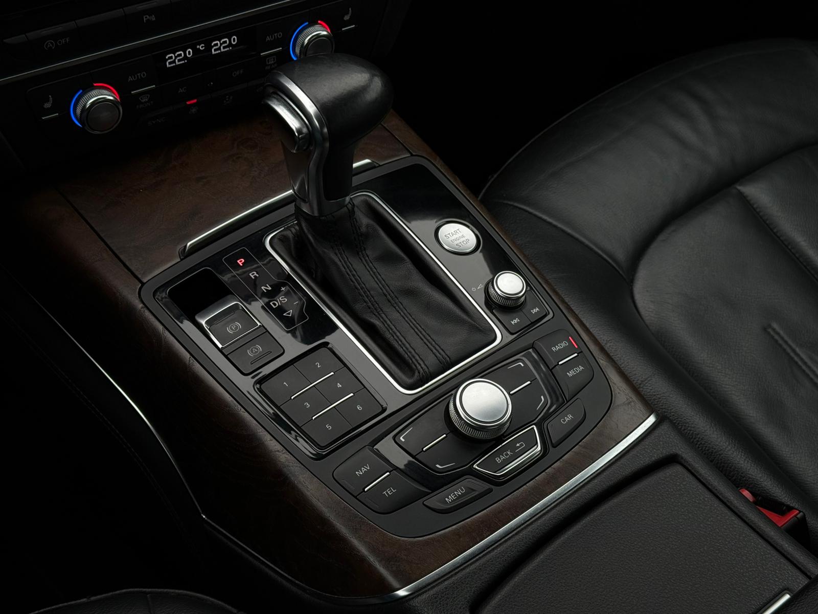 
Audi A6 full									