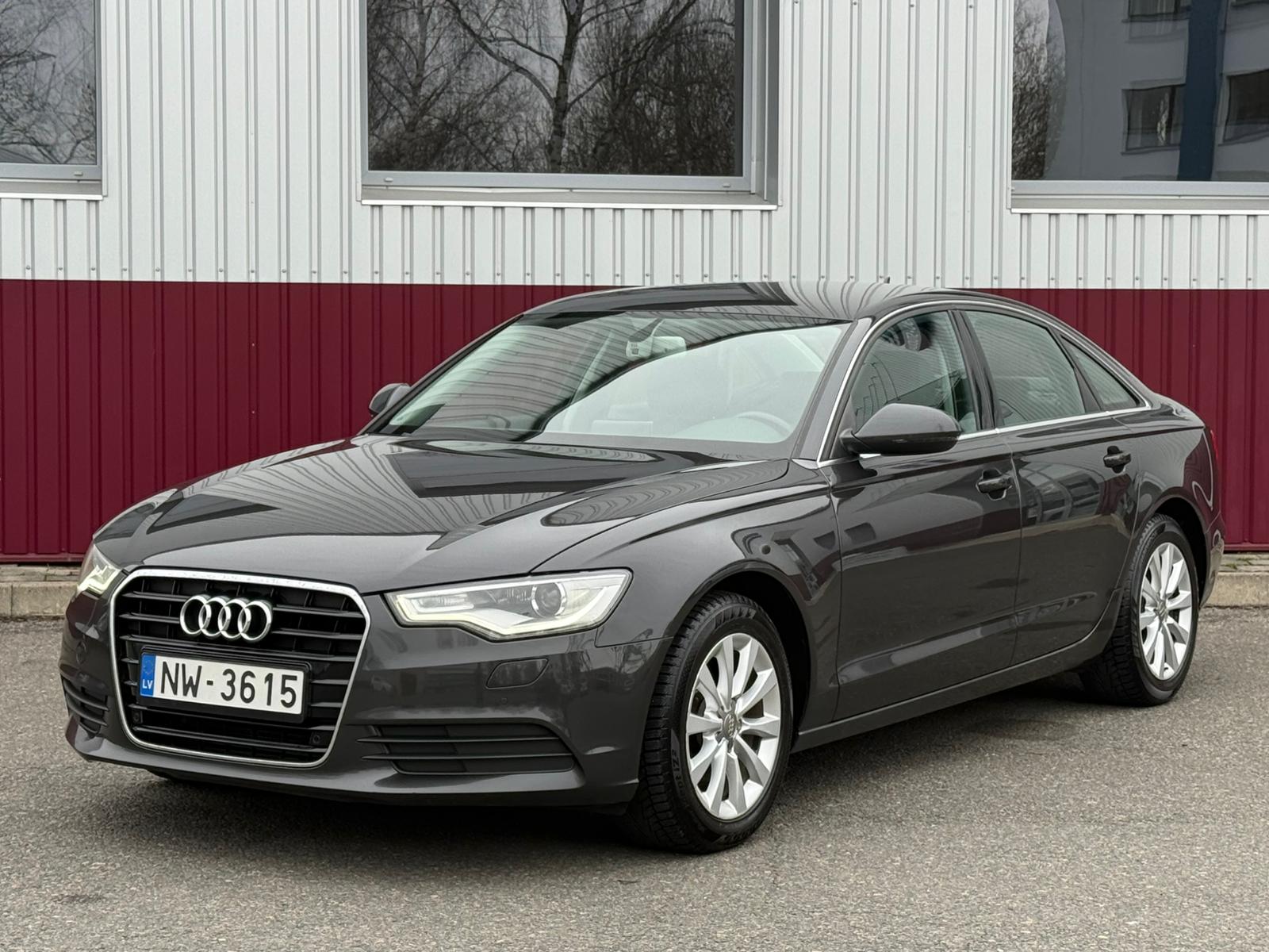 
Audi A6 full									