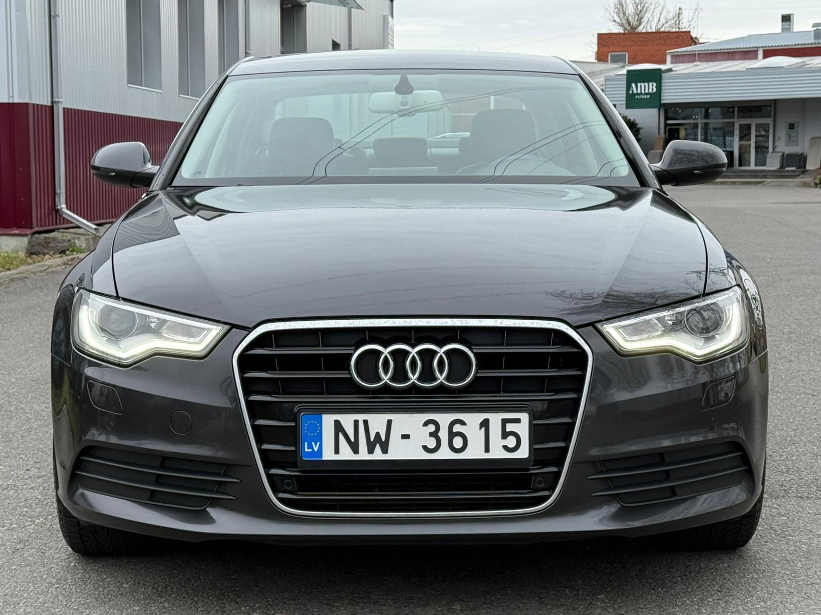 
Audi A6 full									