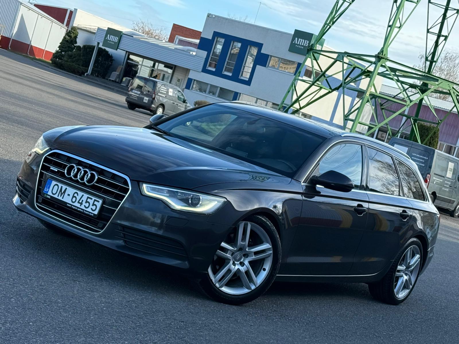 
Audi A6 full									