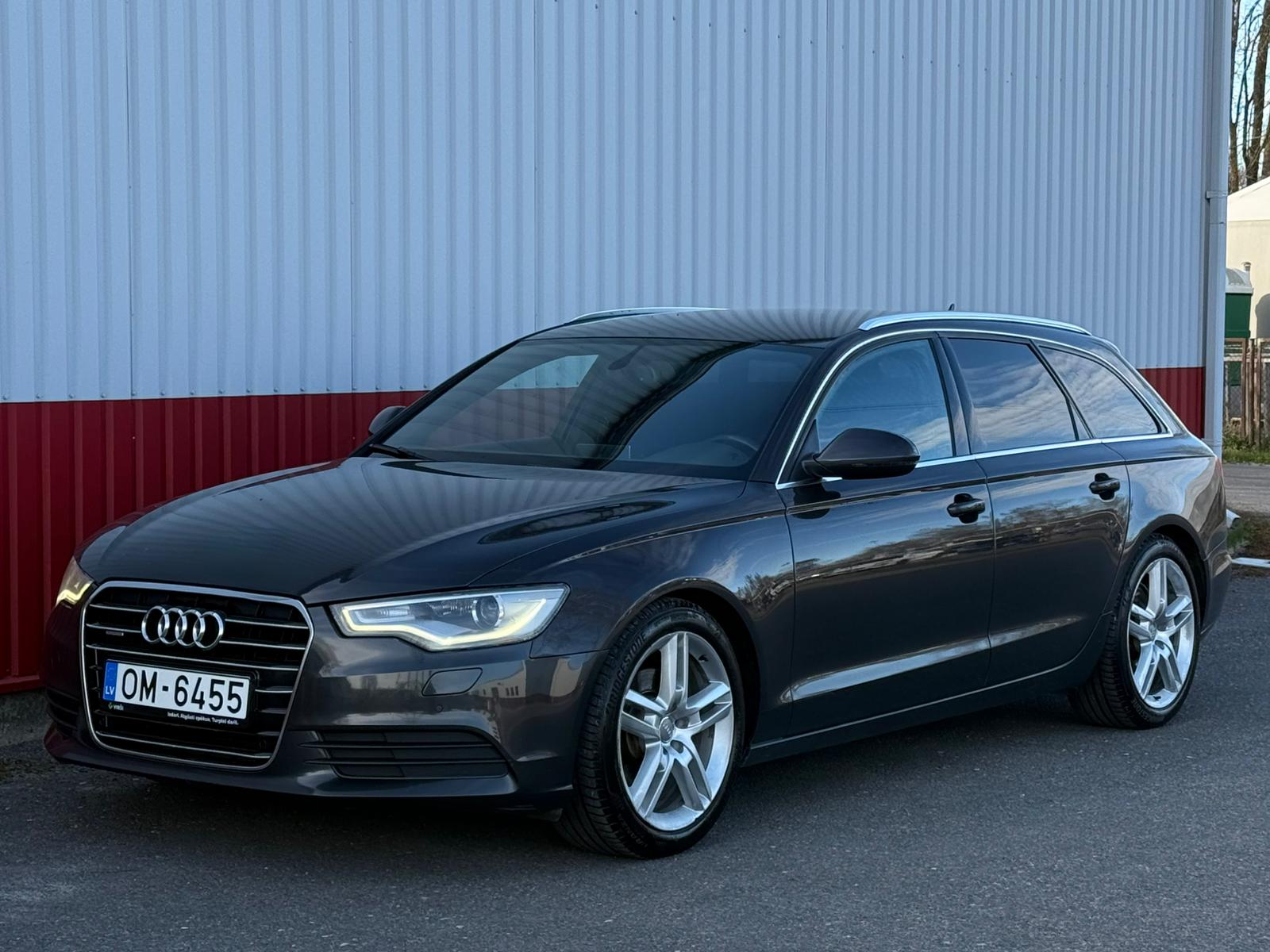 
Audi A6 full									