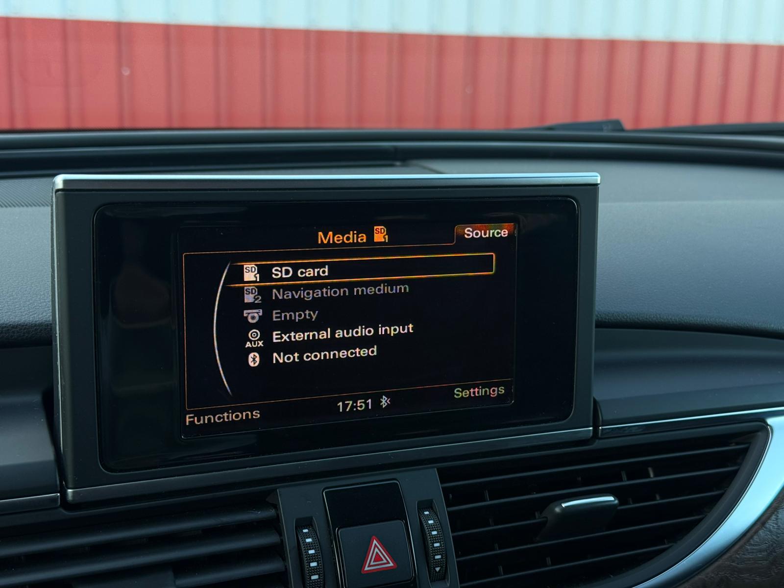
Audi A6 full									