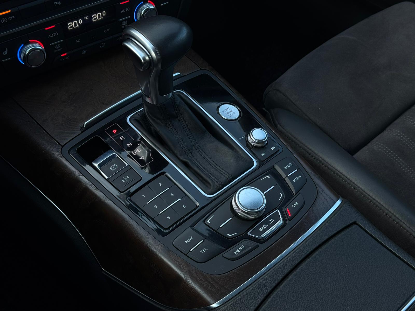 
Audi A6 full									