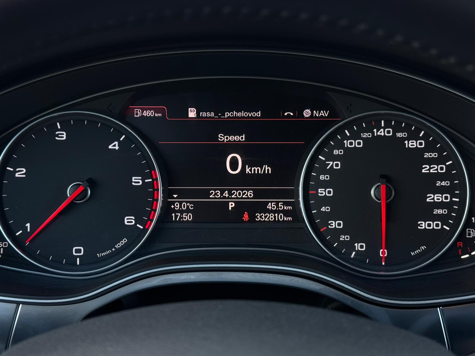 
Audi A6 full									