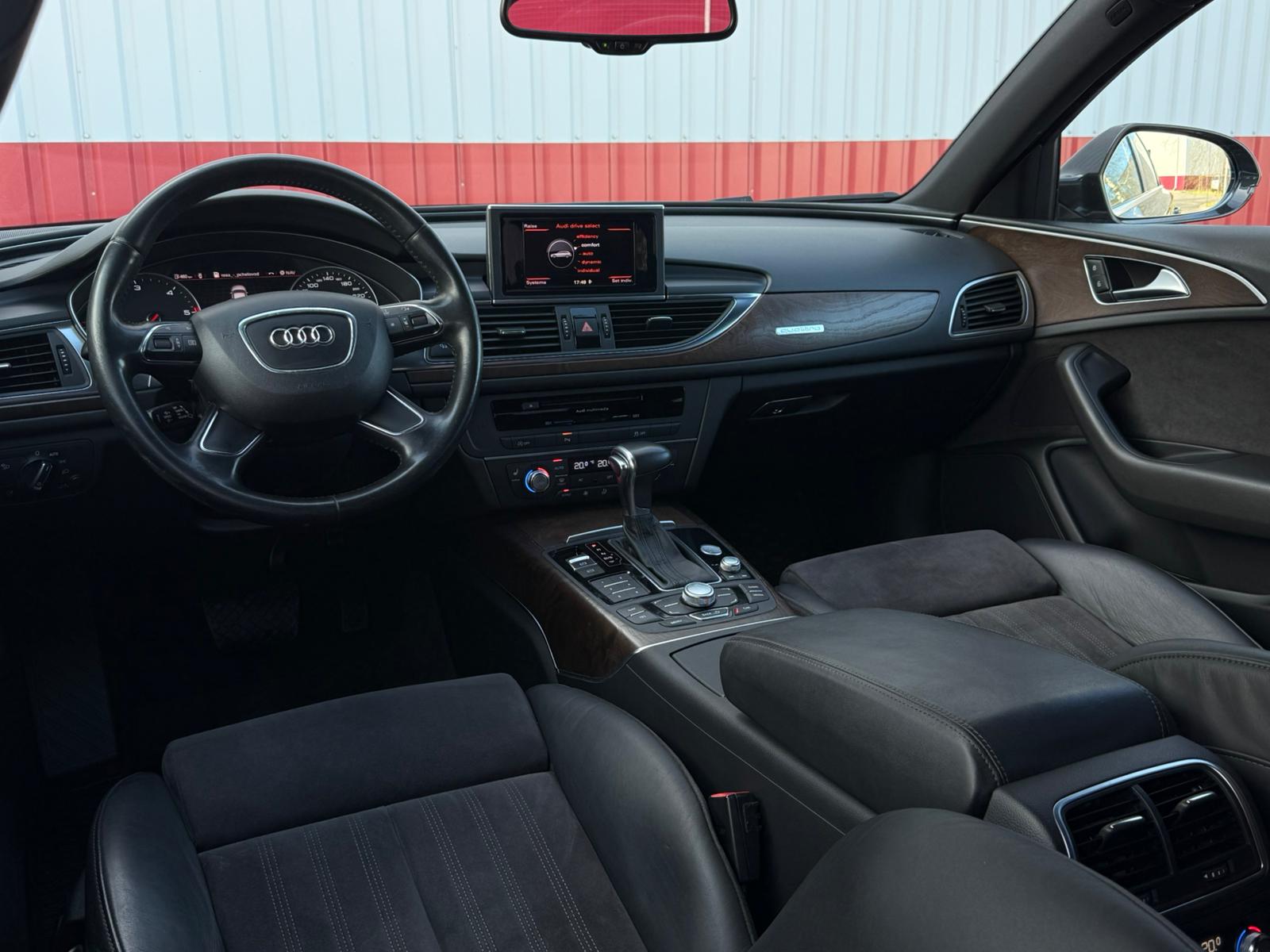 
Audi A6 full									
