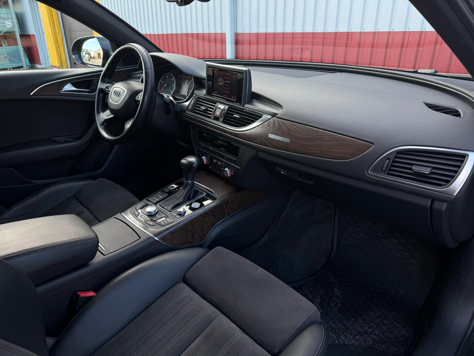
Audi A6 full									