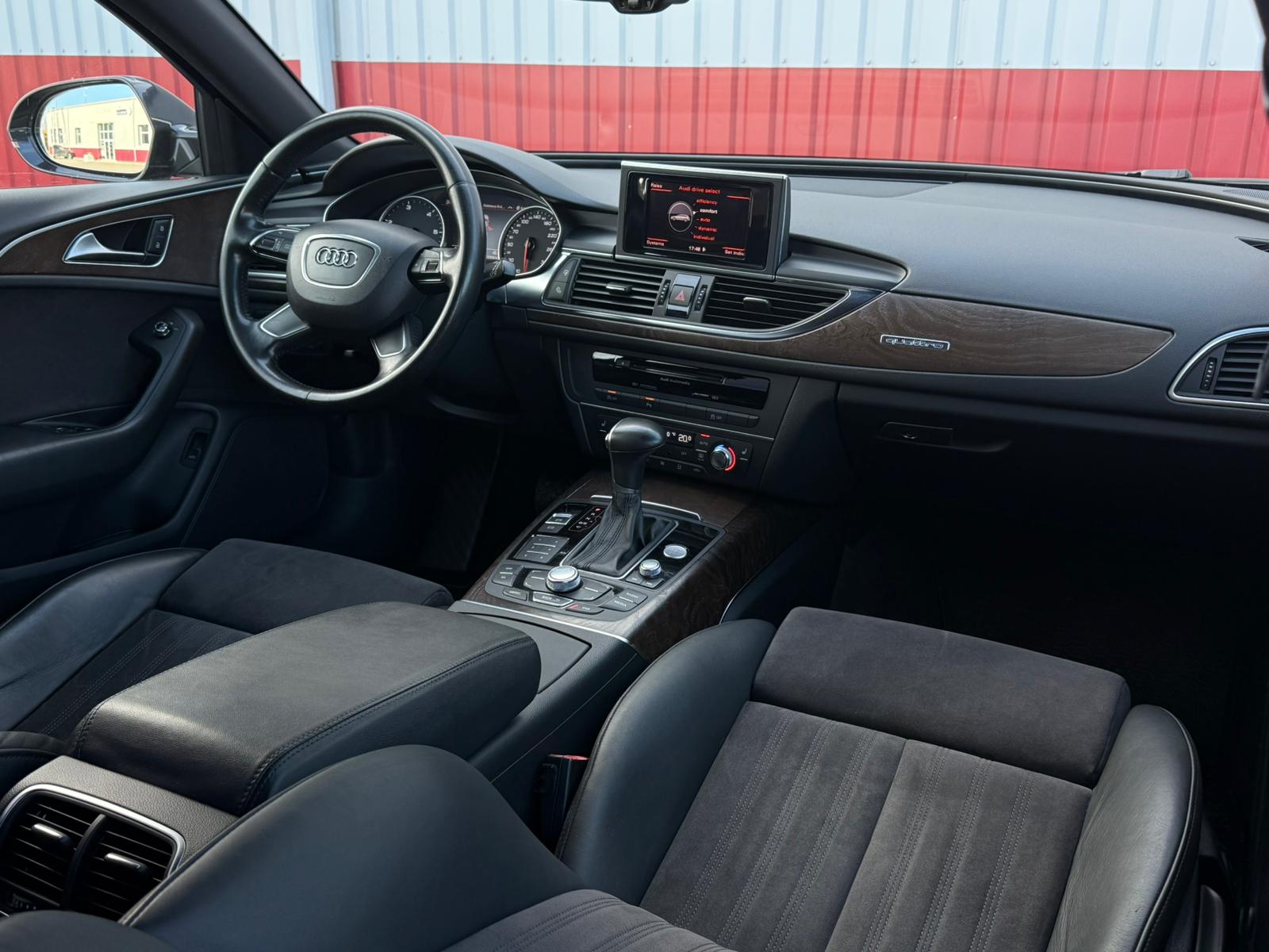 
Audi A6 full									