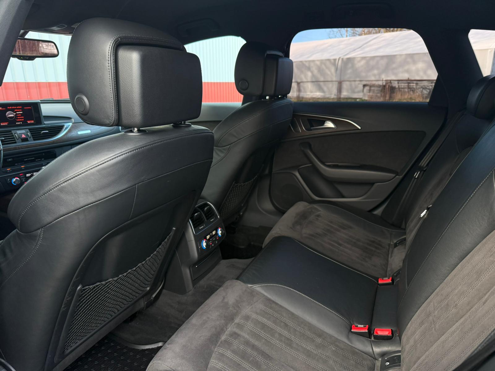 
Audi A6 full									