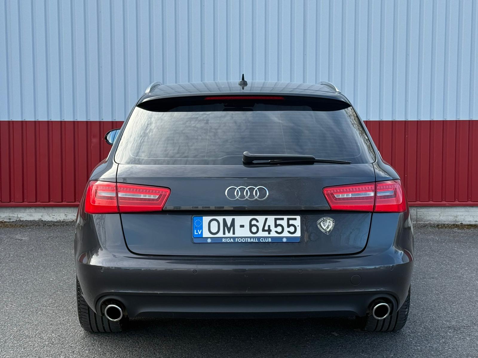 
Audi A6 full									