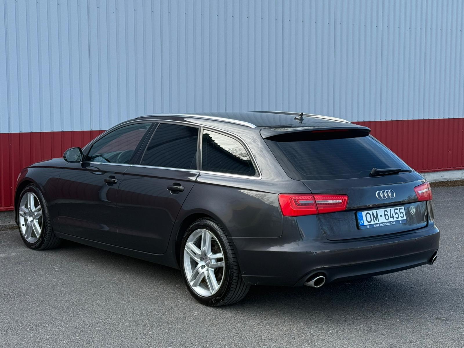 
Audi A6 full									