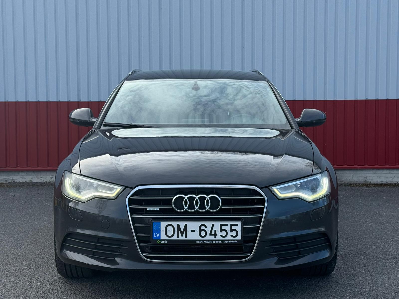 
Audi A6 full									