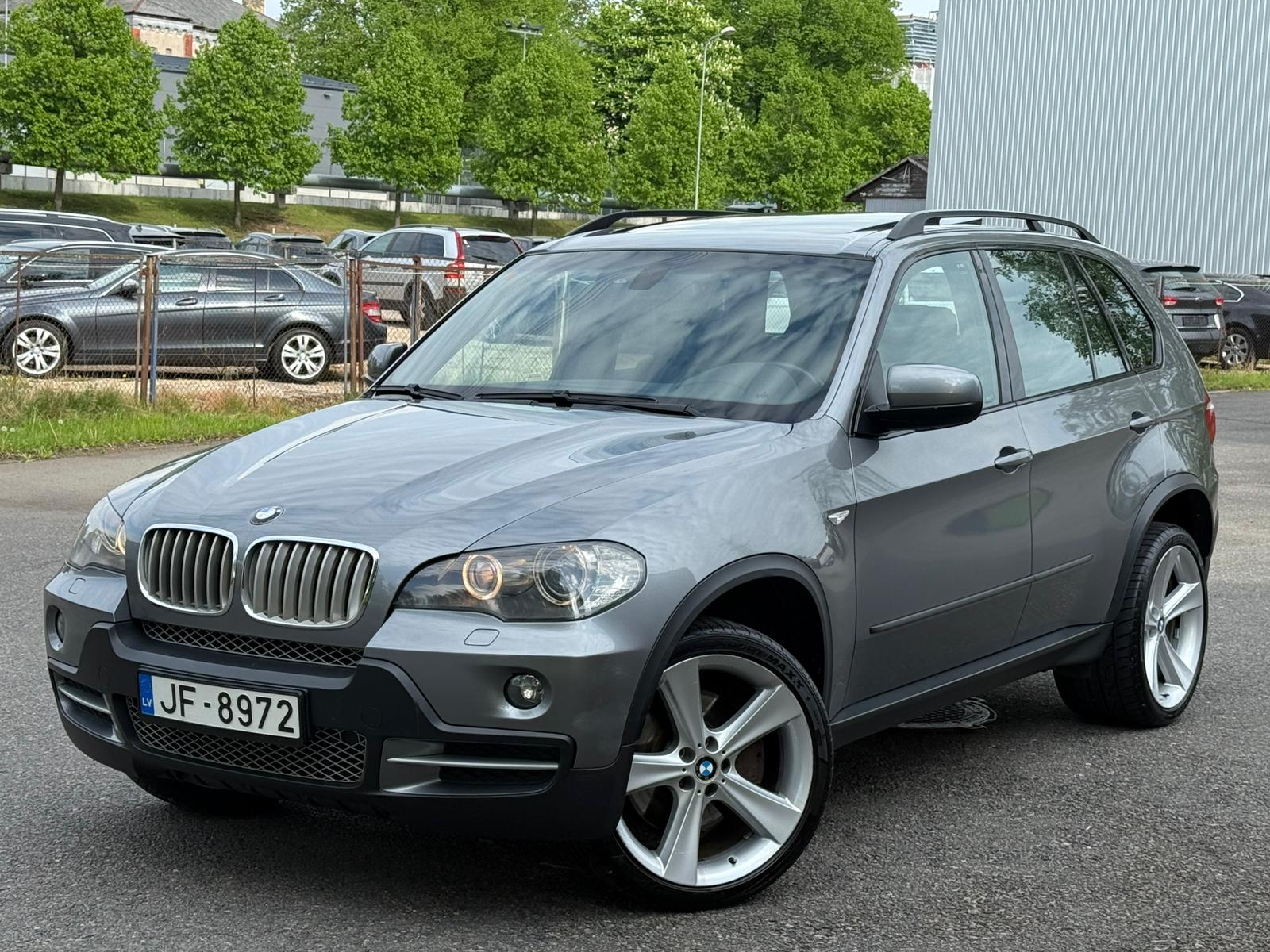 
BMW X5 full									