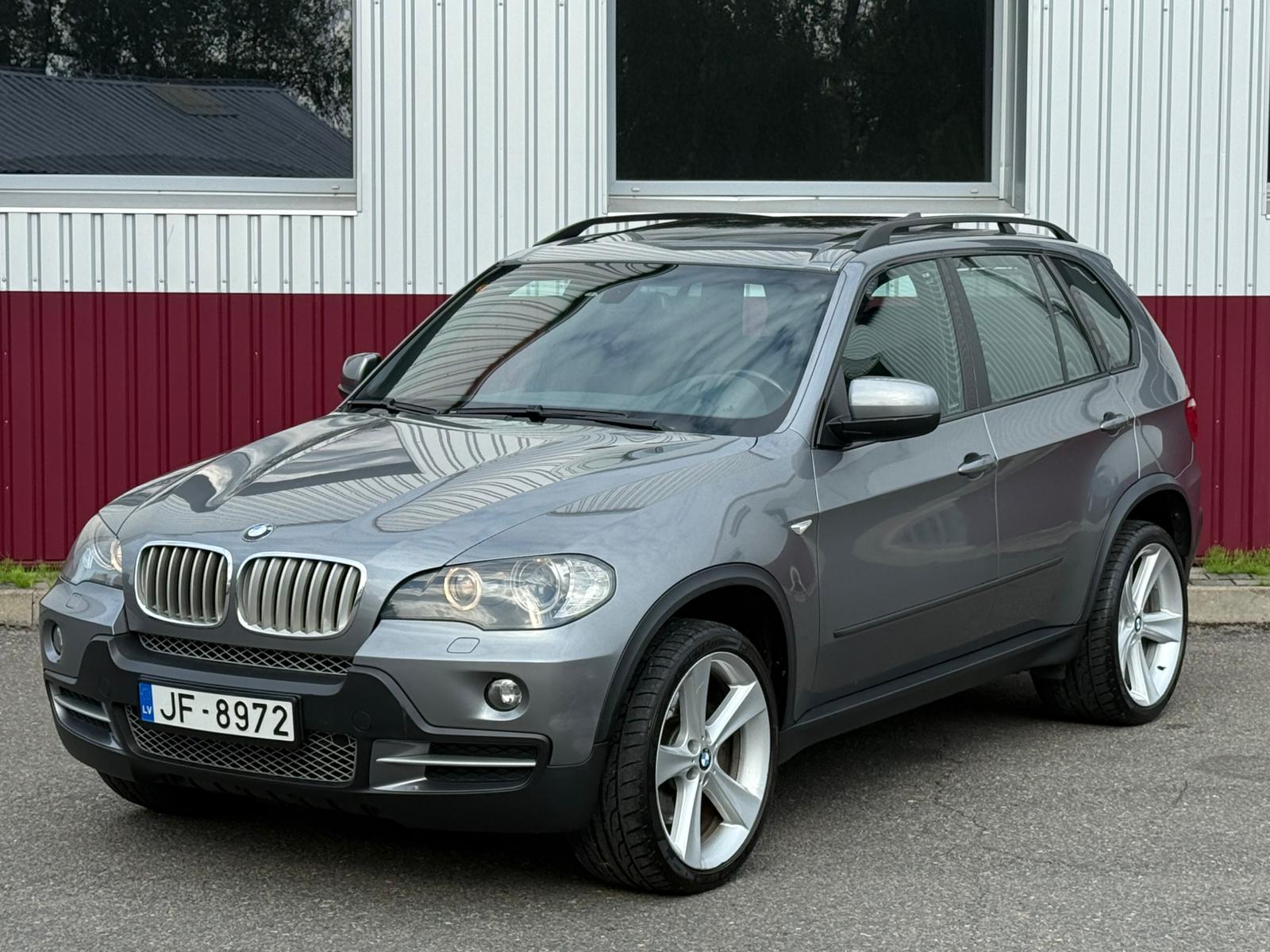 
BMW X5 full									