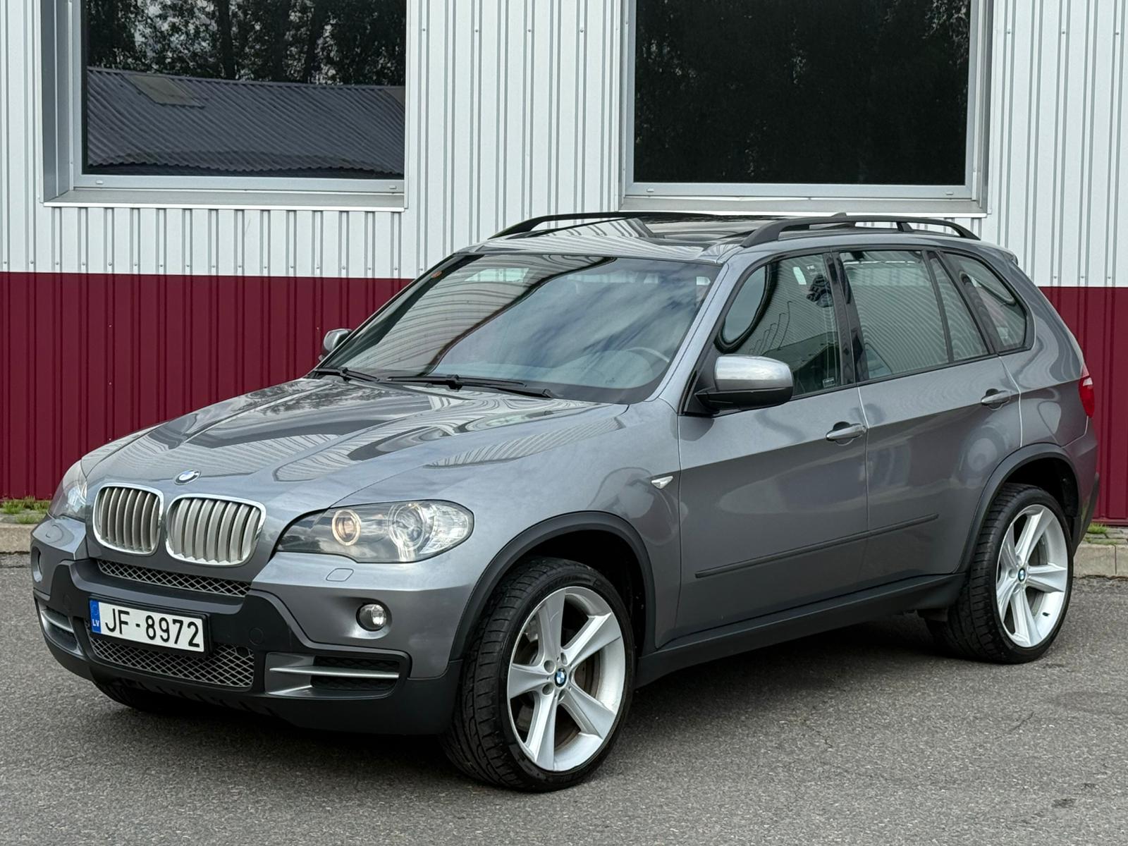 
BMW X5 full									