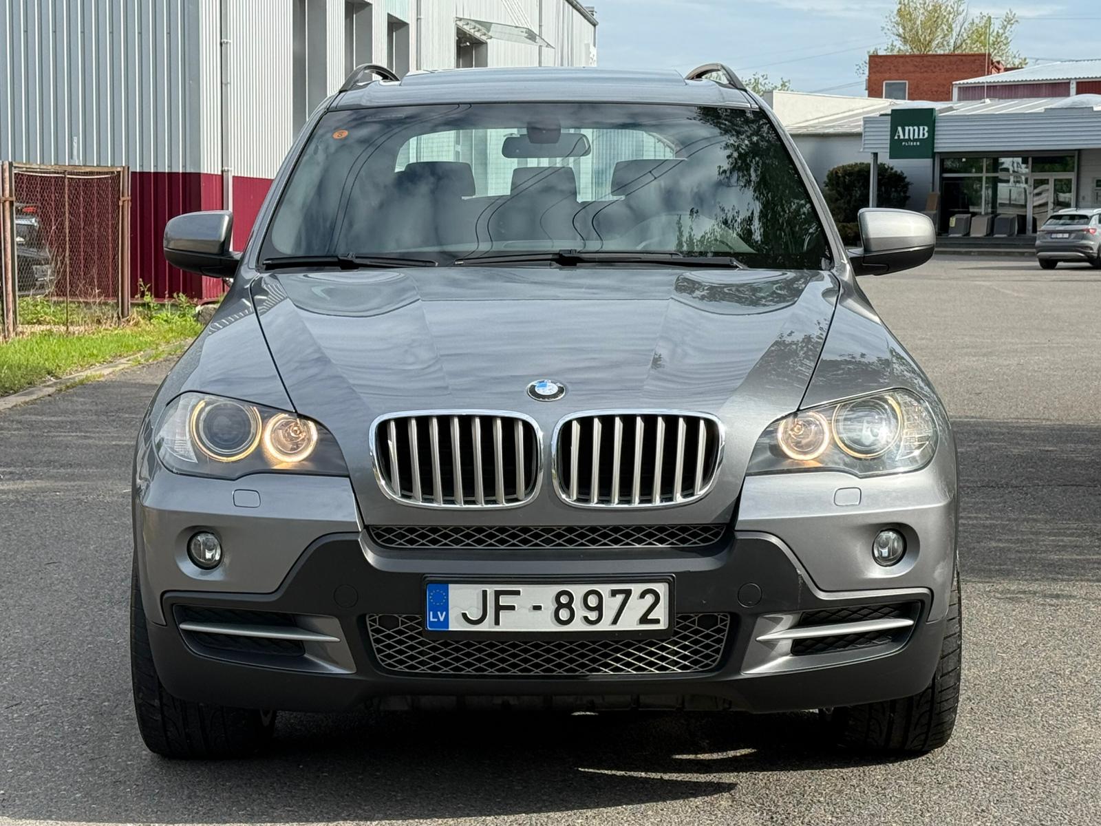 
BMW X5 full									