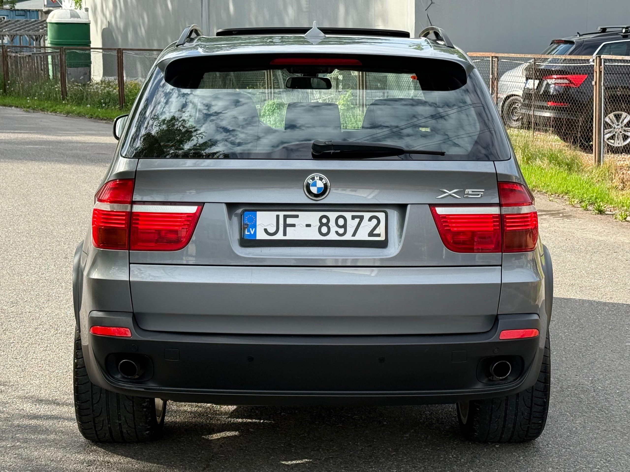 
BMW X5 full									