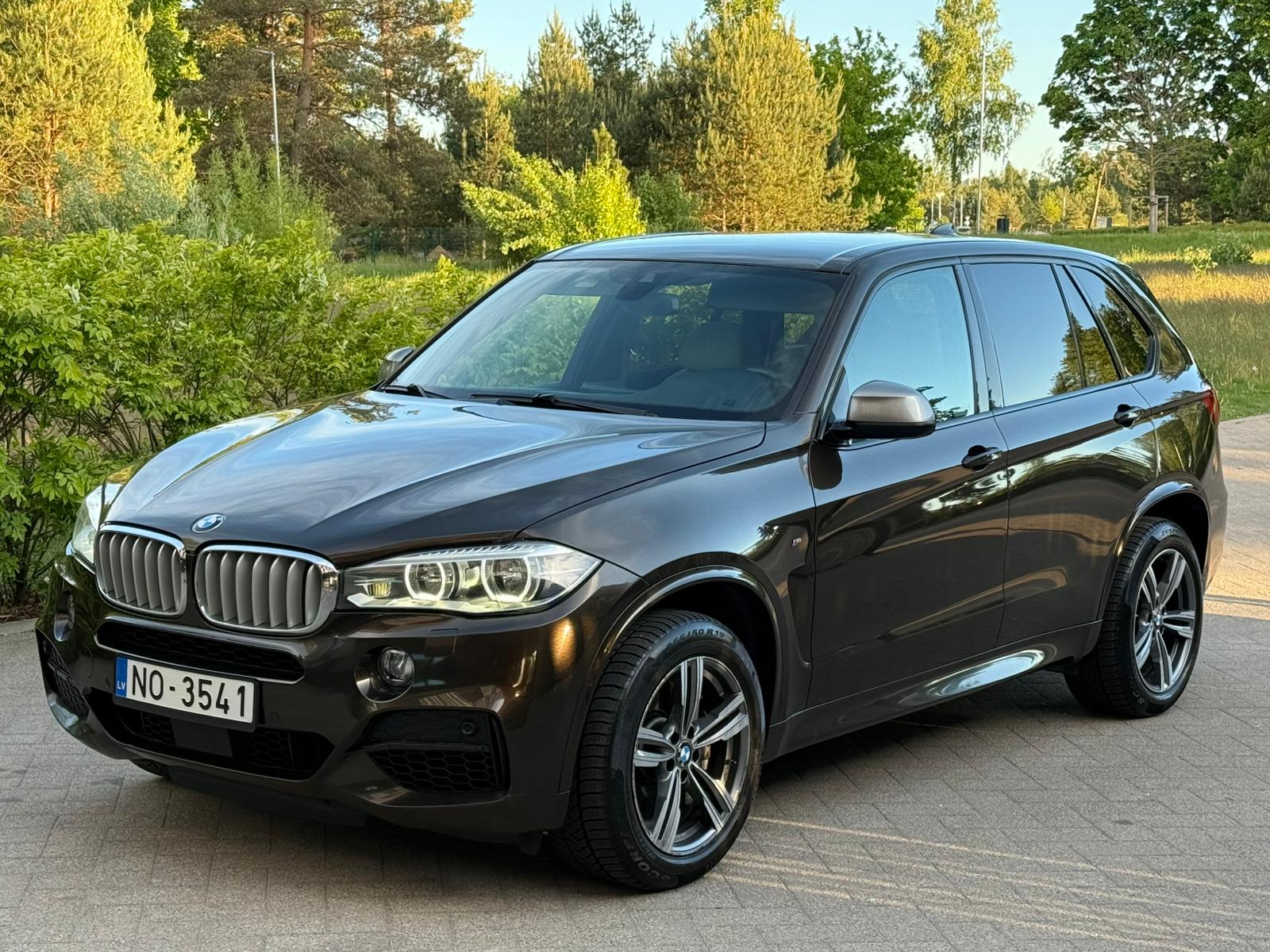 
BMW X5 full									