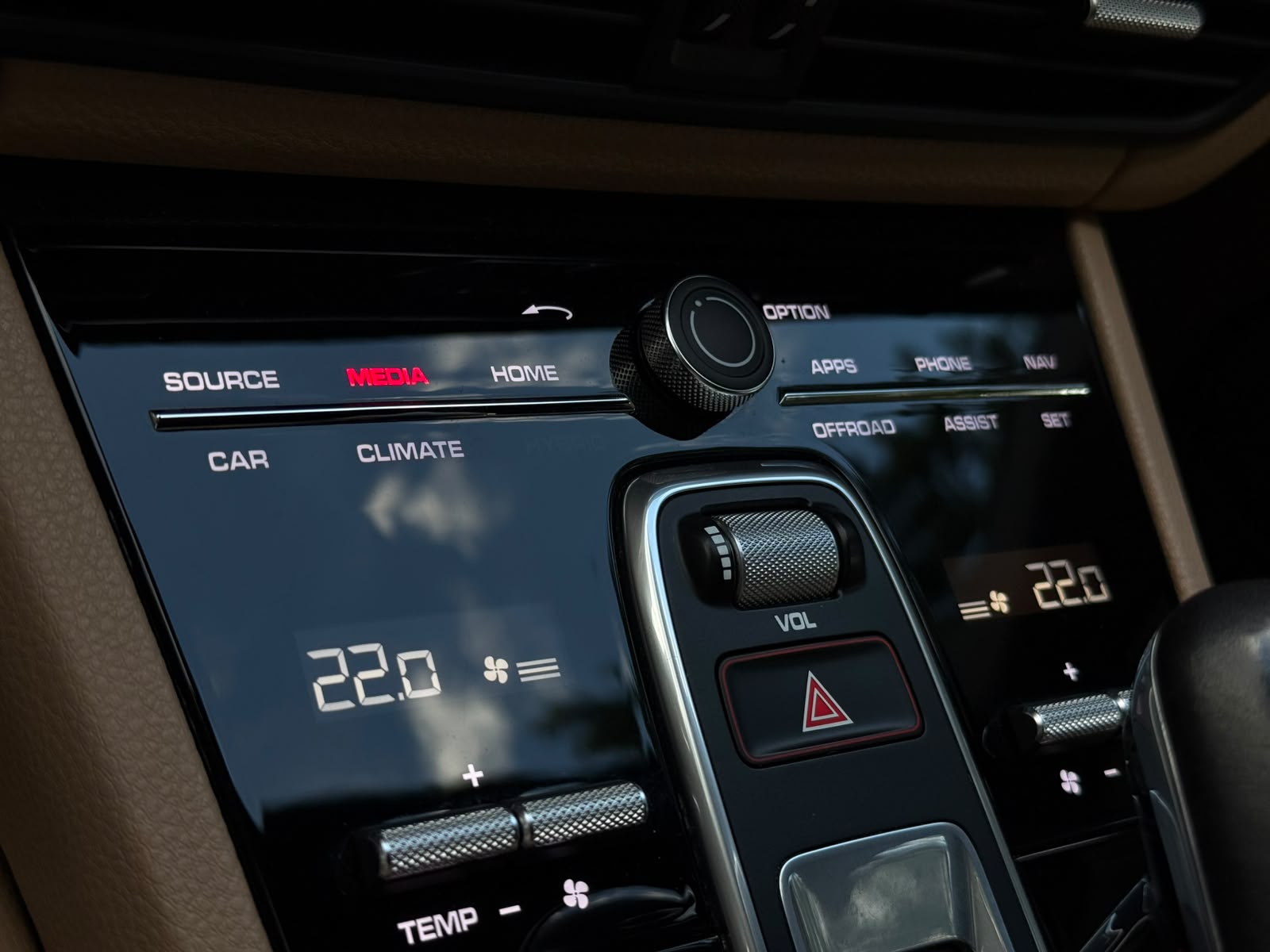 
Porsche Cayenne full									
