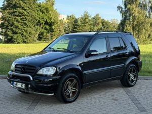 Mercedes ML400
