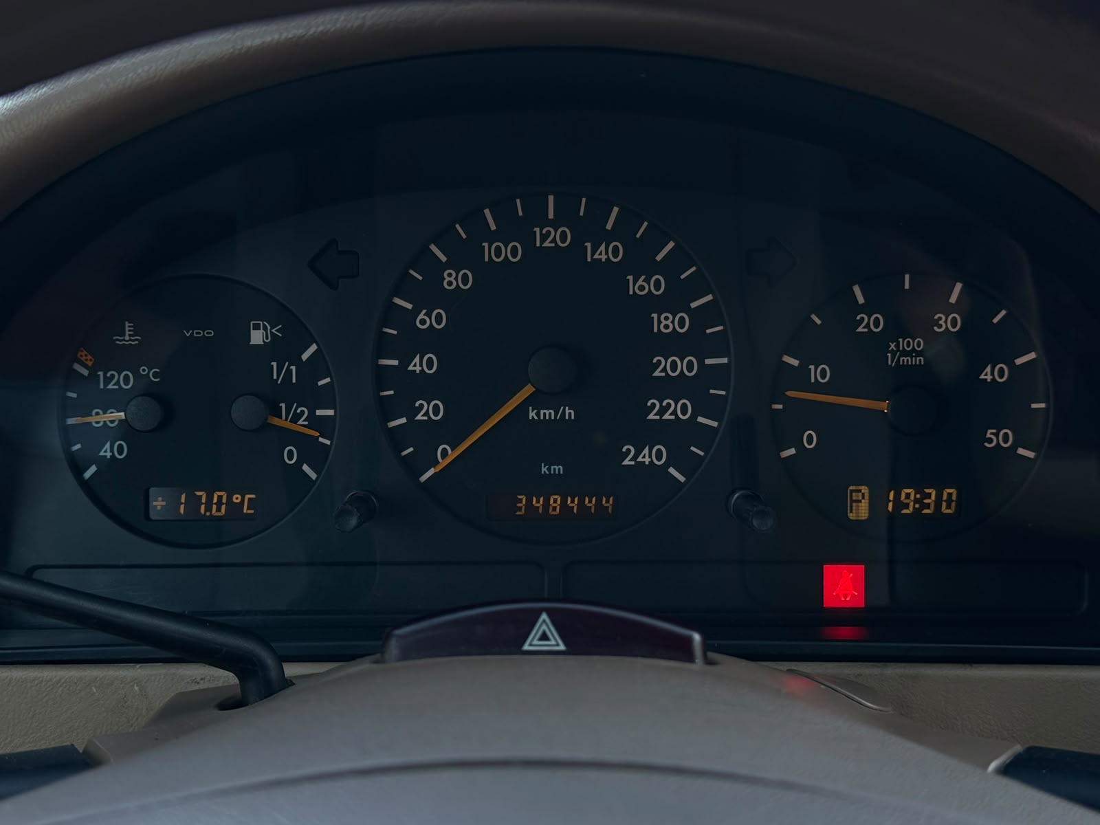 
Mercedes ML400 full									