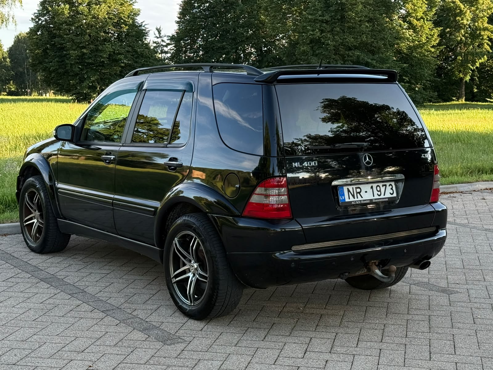 Mercedes ML400