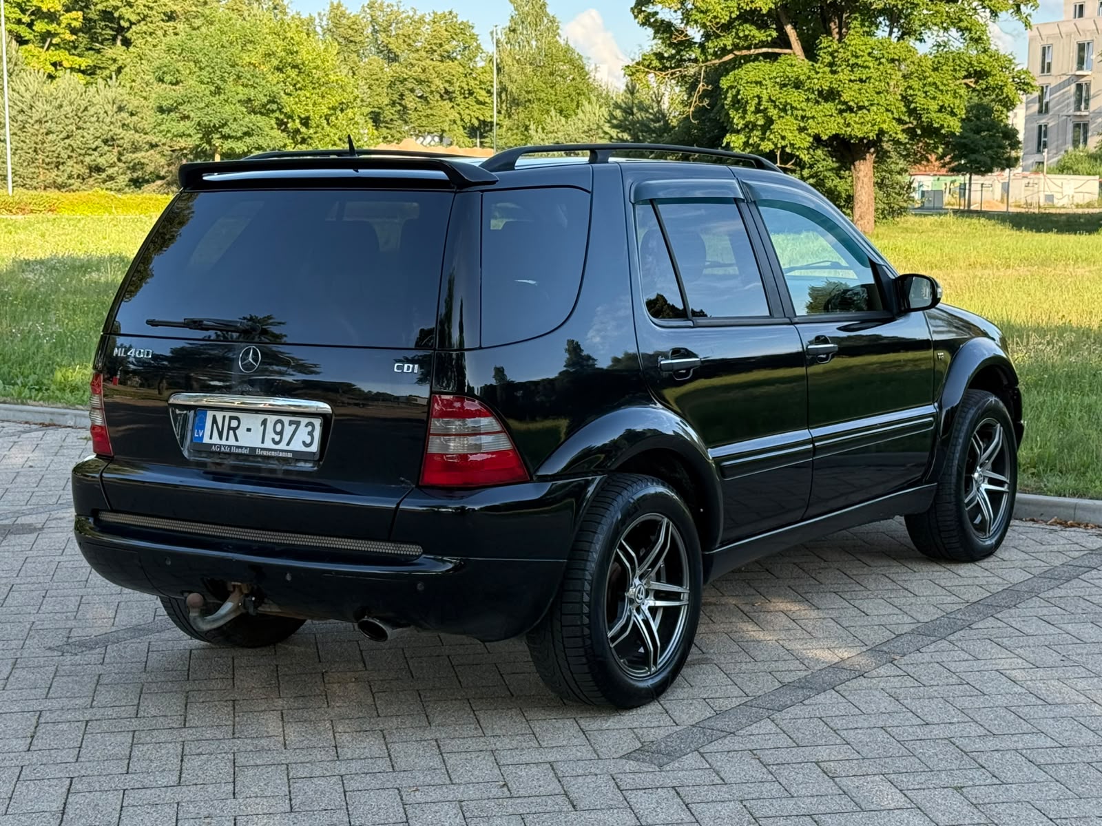 Mercedes ML400