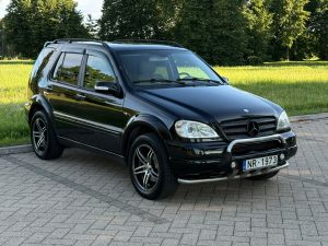 Mercedes ML400