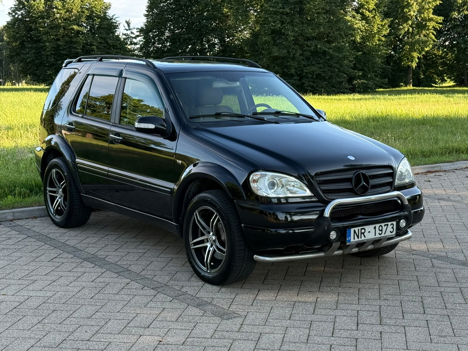 Mercedes ML400