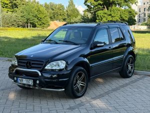 Mercedes ML400