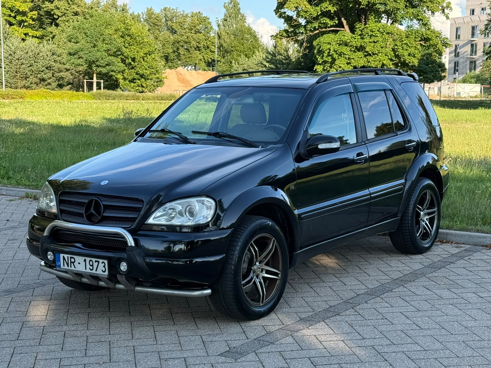 Mercedes ML400