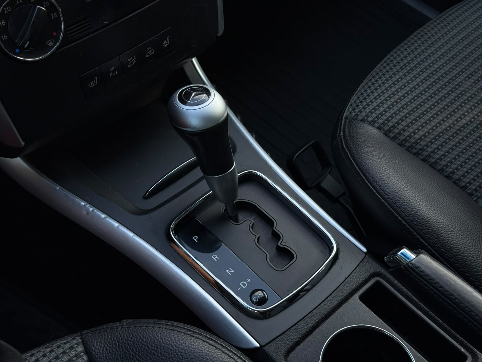 
Mercedes Benz B170 full									