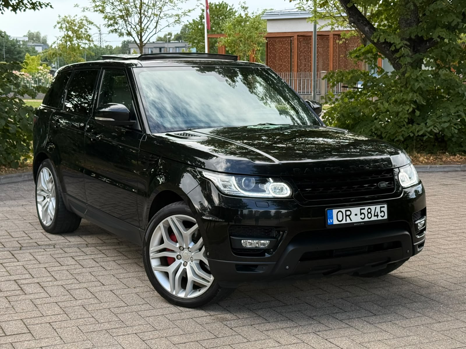 Range Rover Sport