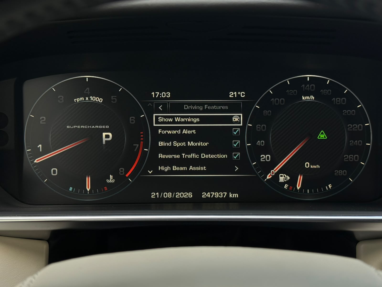 
Range Rover Sport full									