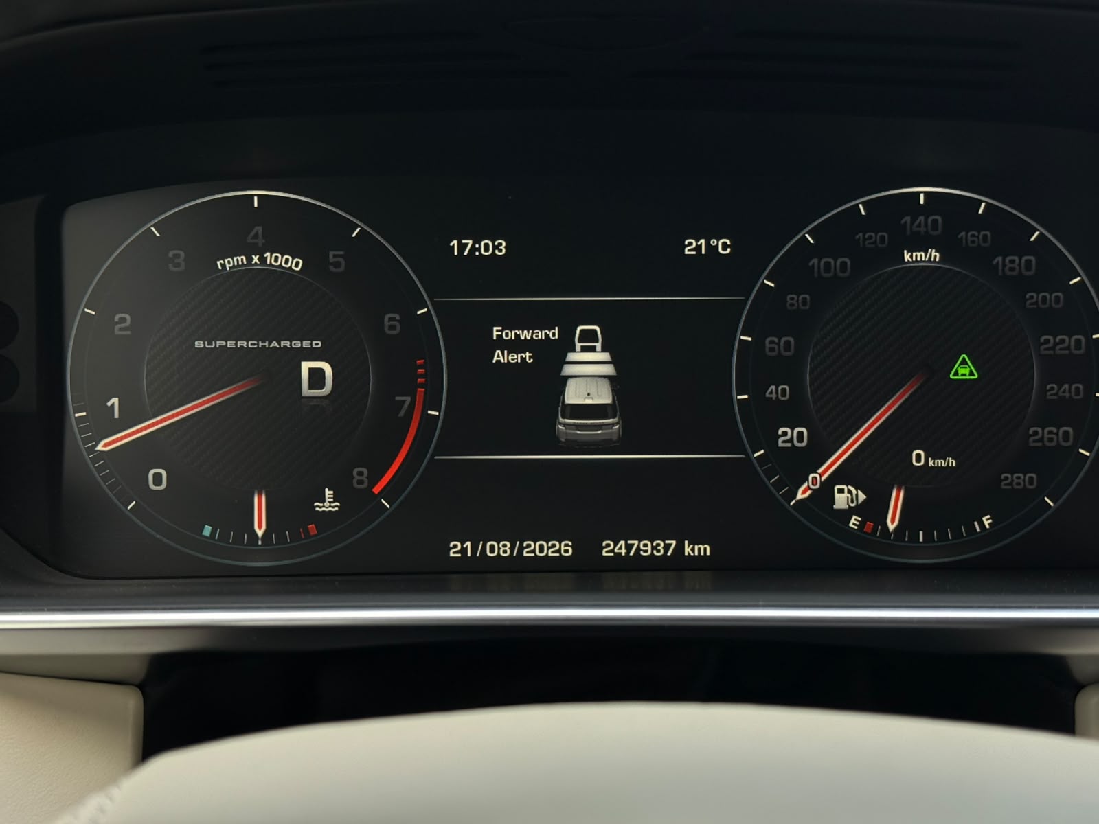 
Range Rover Sport full									