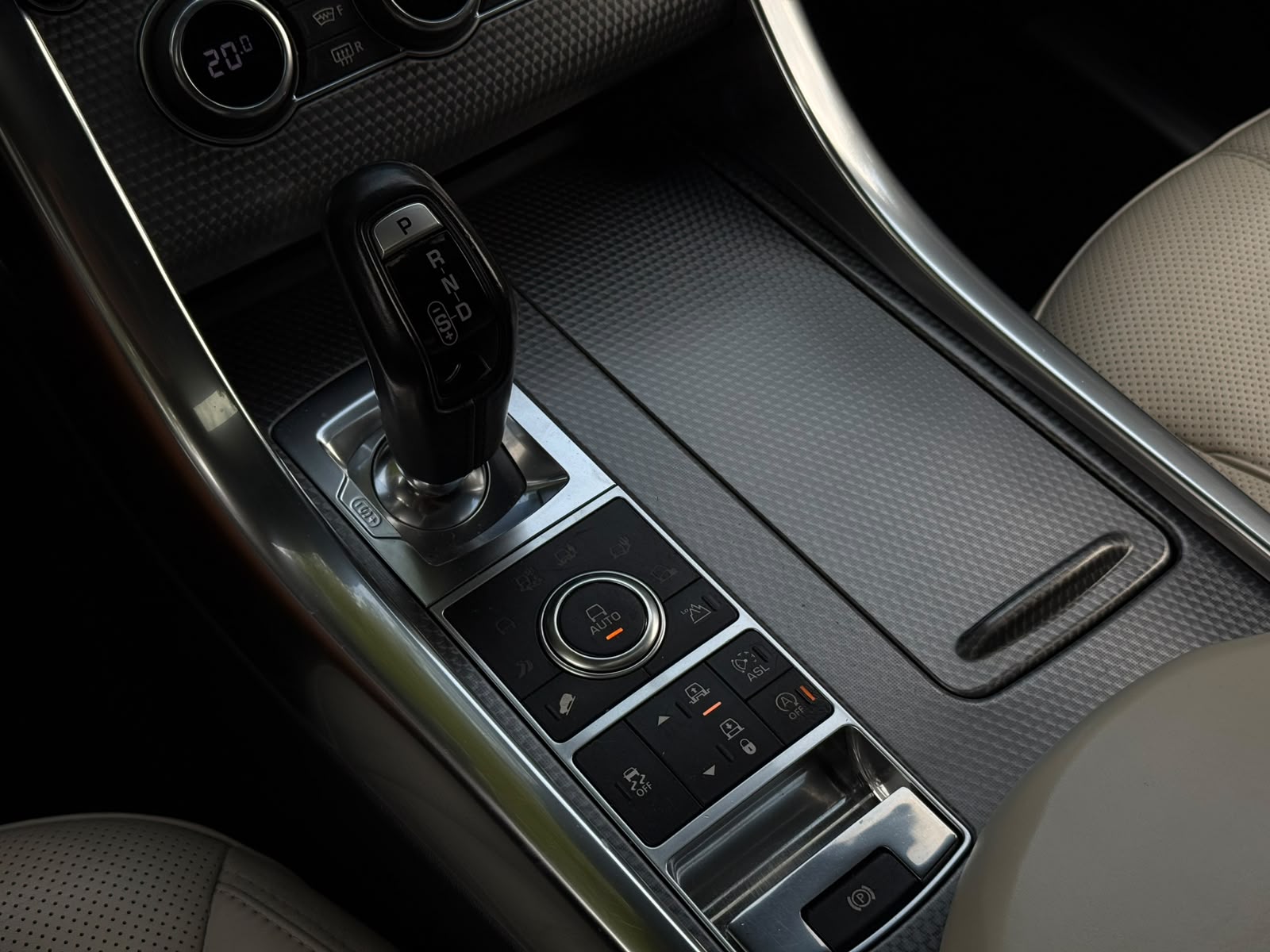 
Range Rover Sport full									