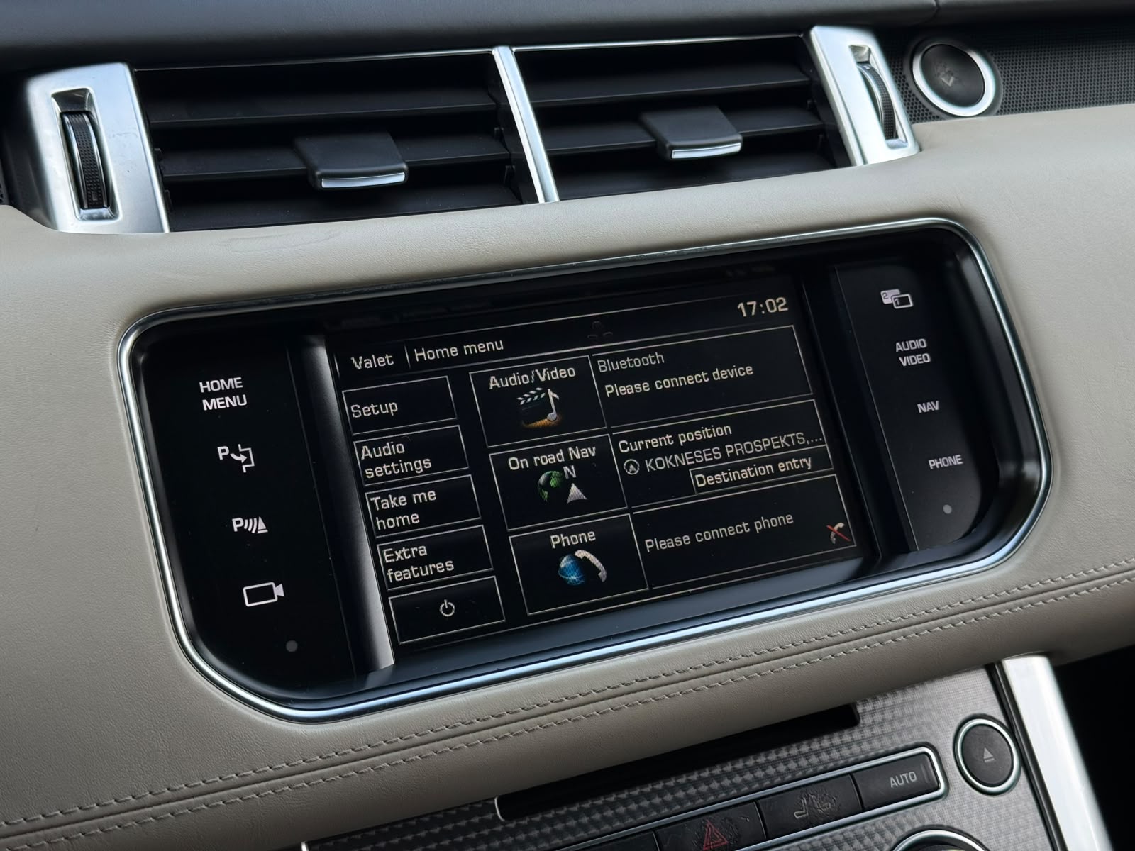 
Range Rover Sport full									